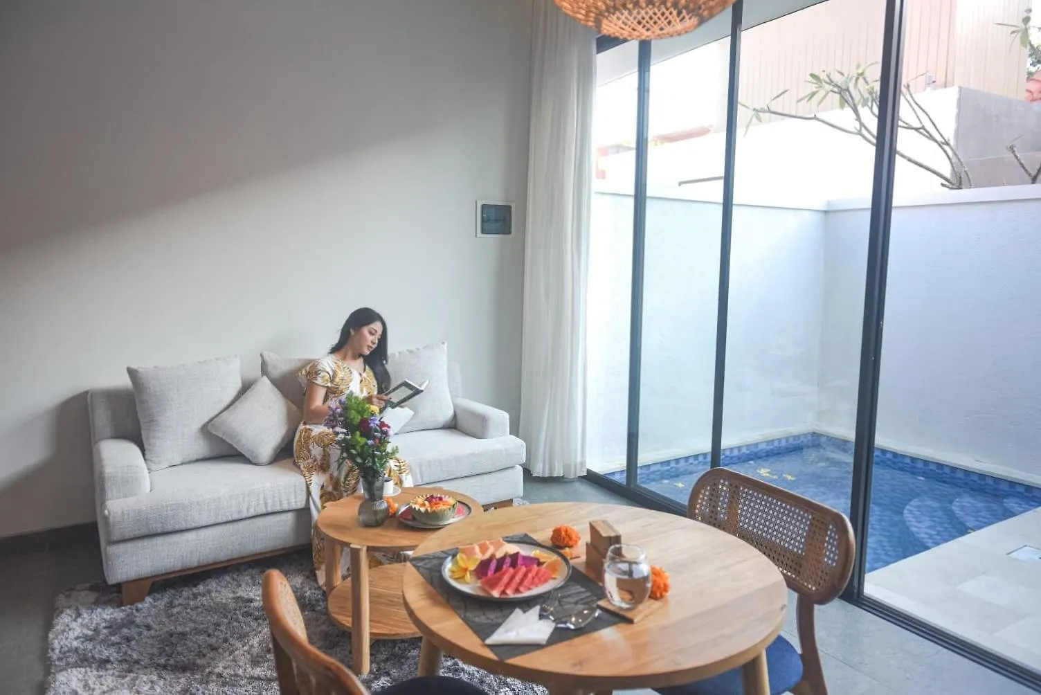 Mika Villa Seminyak