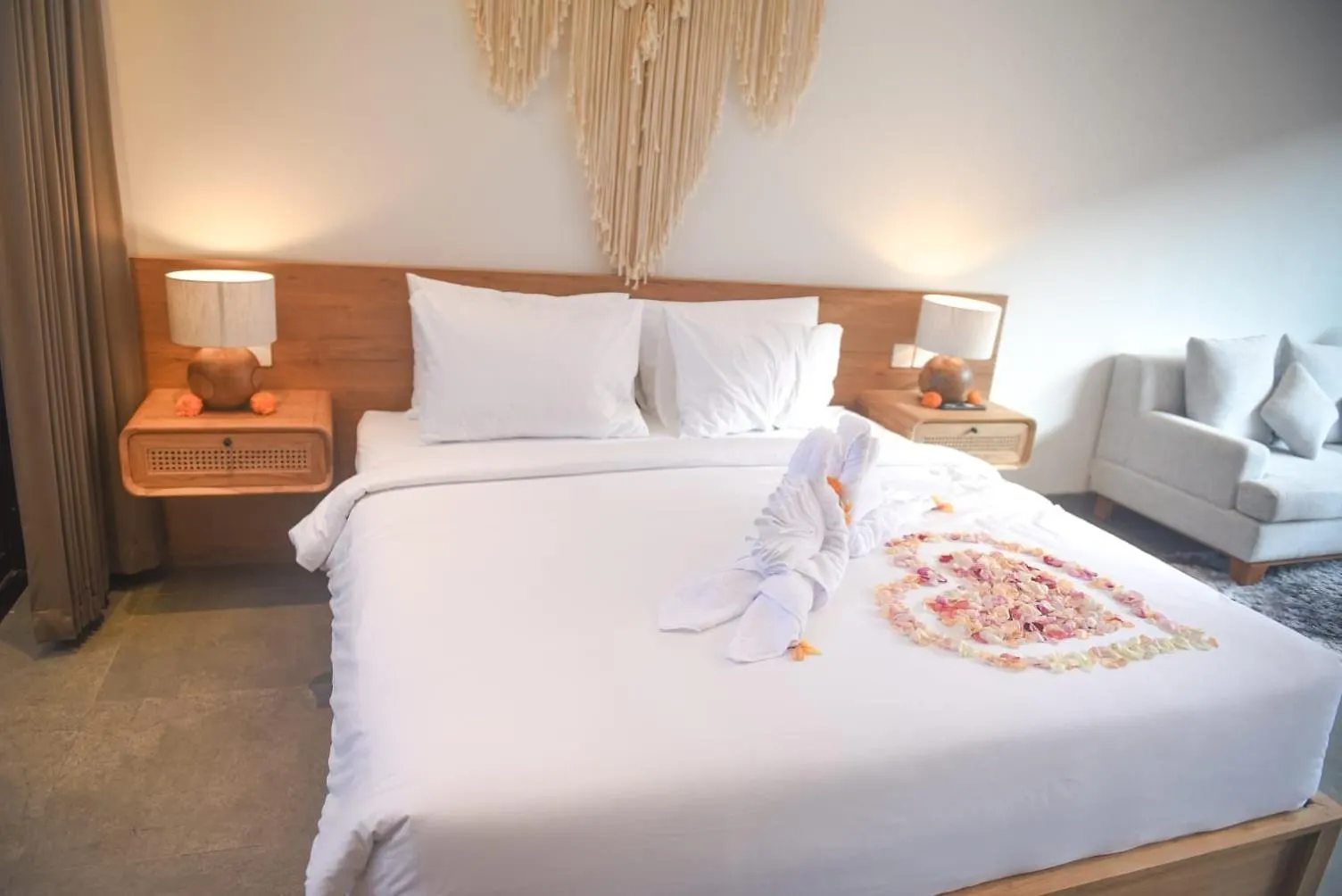 Mika Villa Seminyak Indonesia